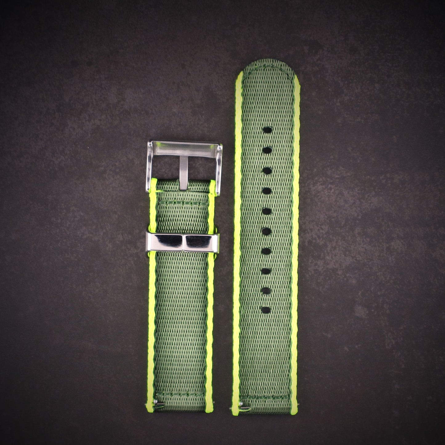 HALO™ Elite Two-Piece Nylon Straps