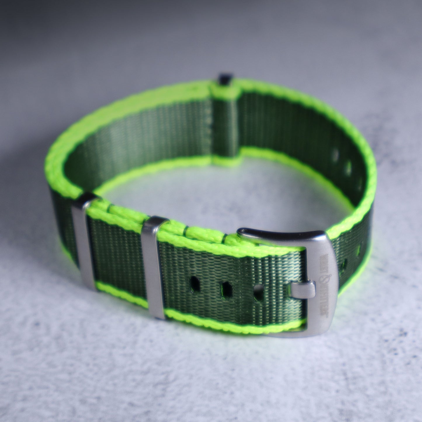 HALO™ Elite One-Piece Double-Pass Nylon Straps