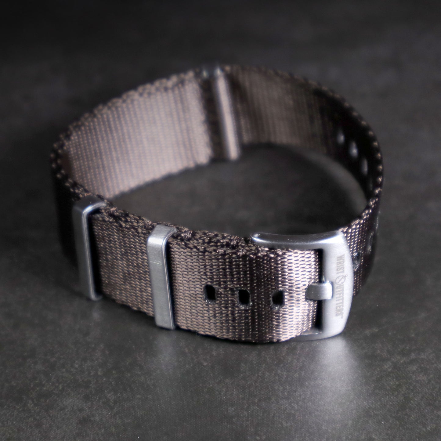 HALO™ Elite One-Piece Double-Pass Nylon Straps