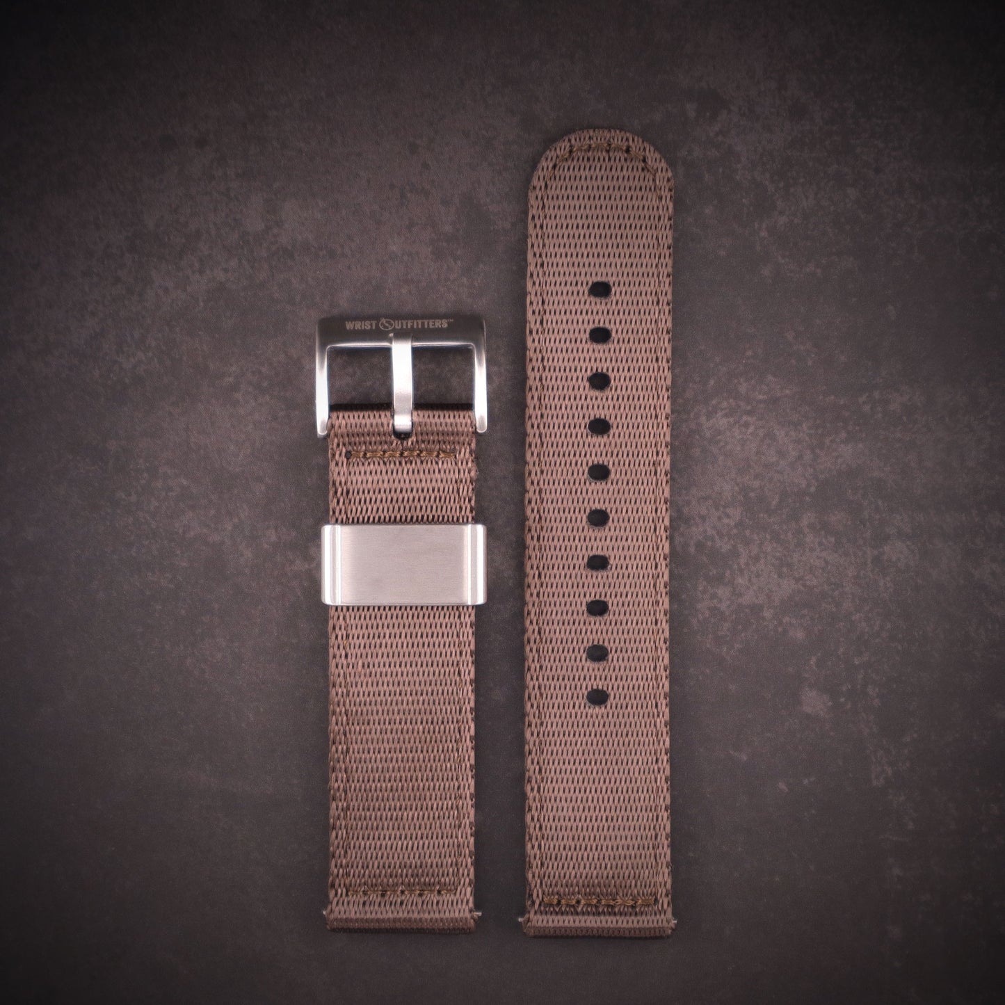 HALO™ Elite Two-Piece Nylon Straps