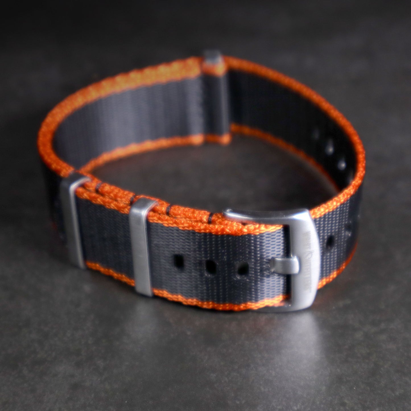 HALO™ Elite One-Piece Double-Pass Nylon Straps