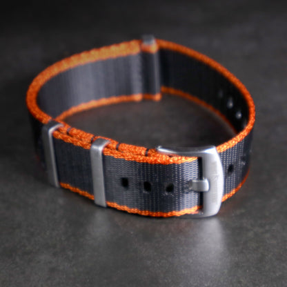 HALO™ Elite One-Piece Double-Pass Nylon Straps