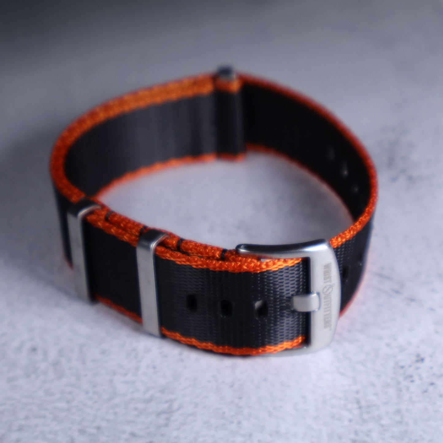 HALO™ Elite One-Piece Double-Pass Nylon Straps