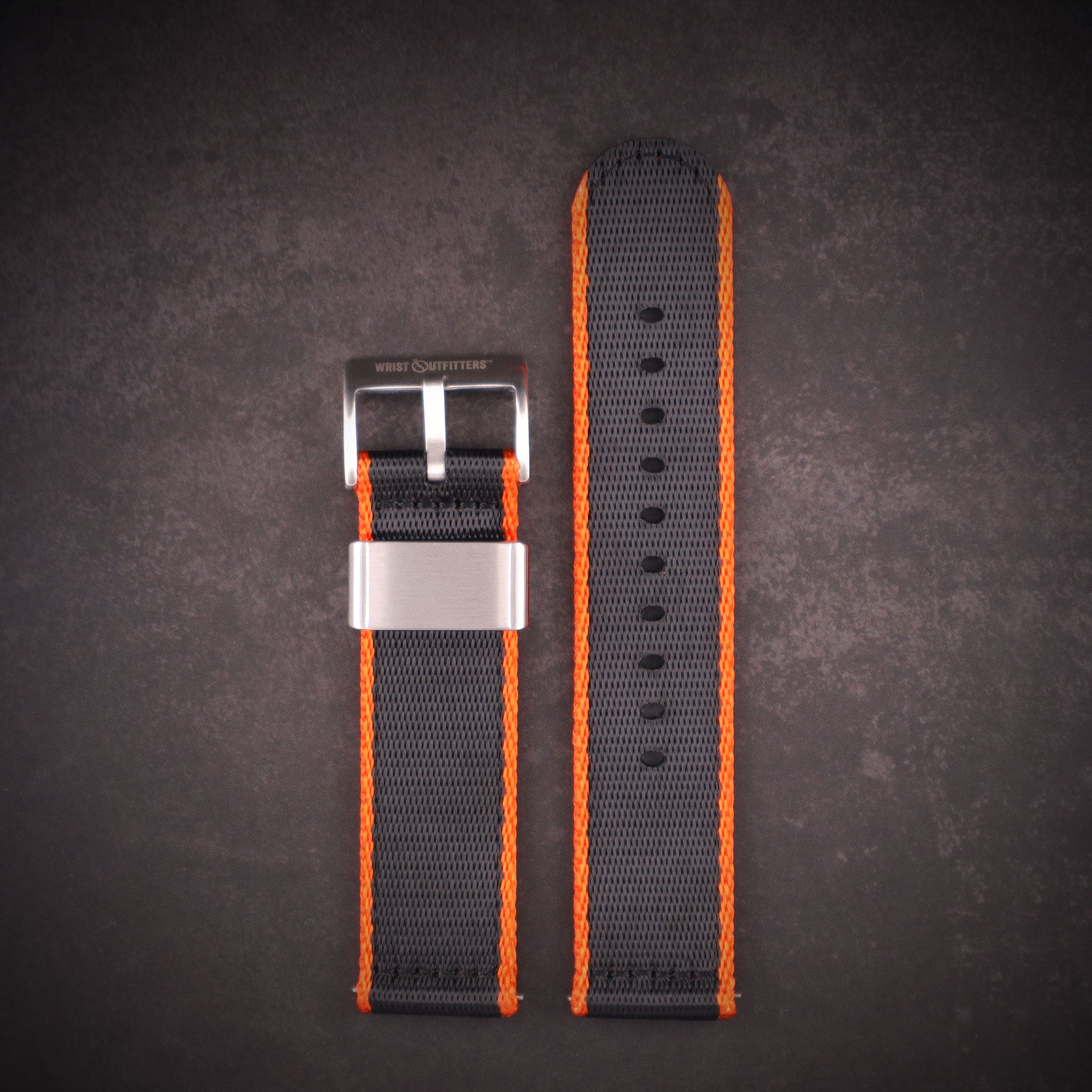 HALO™ Elite Nylon Straps – Two-Piece