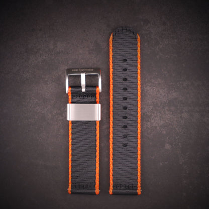 HALO™ Elite Two-Piece Nylon Straps
