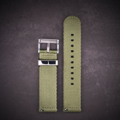 HALO™ Elite Two-Piece Nylon Straps