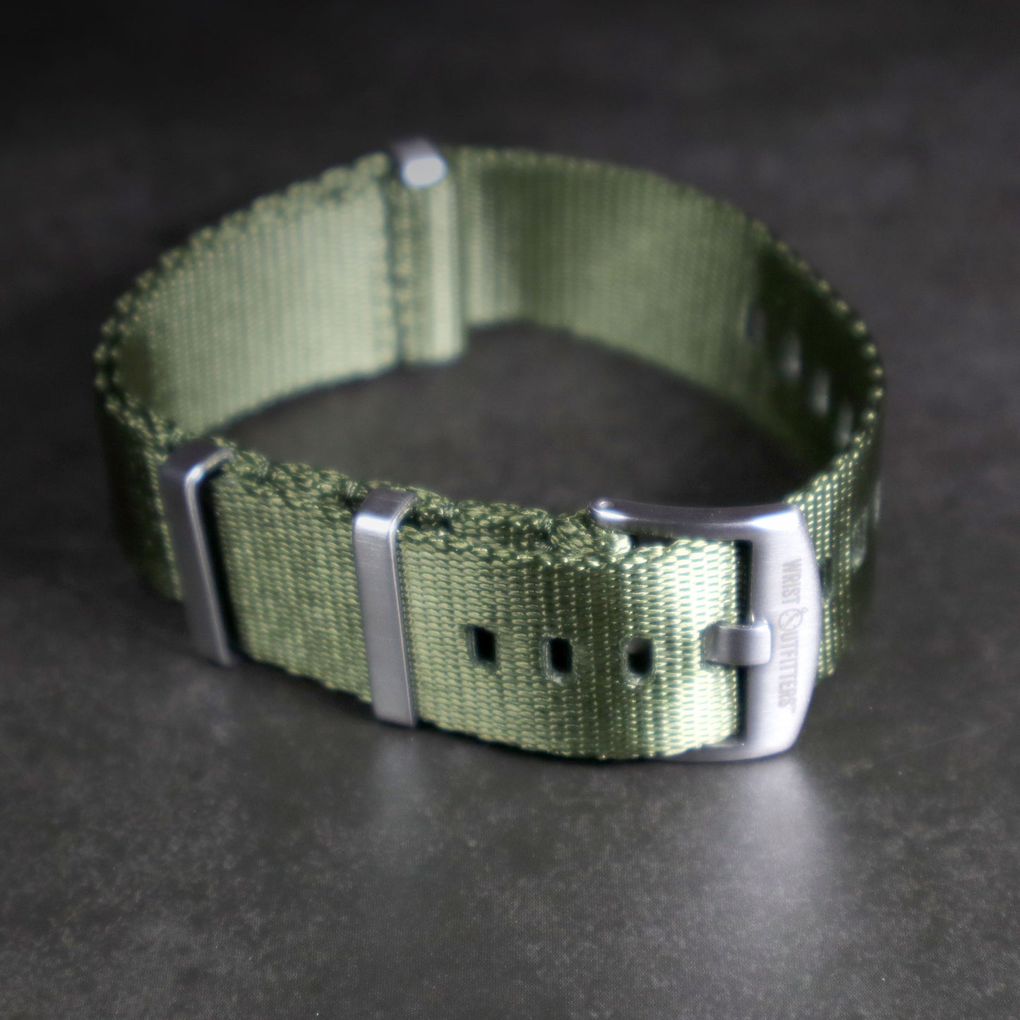 HALO™ Elite One-Piece Double-Pass Nylon Straps
