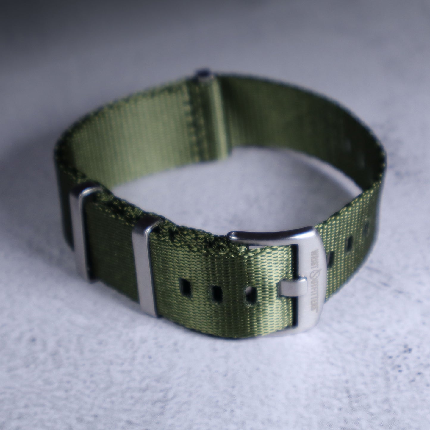 HALO™ Elite One-Piece Double-Pass Nylon Straps