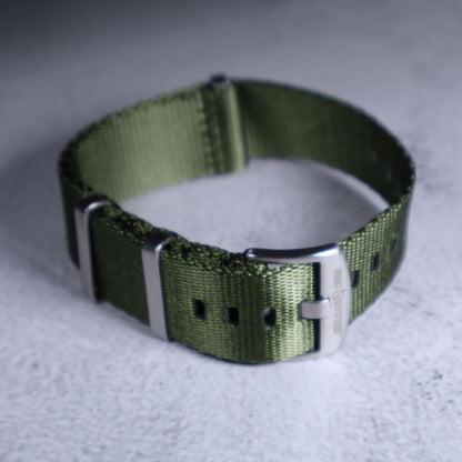 HALO™ Elite One-Piece Double-Pass Nylon Straps