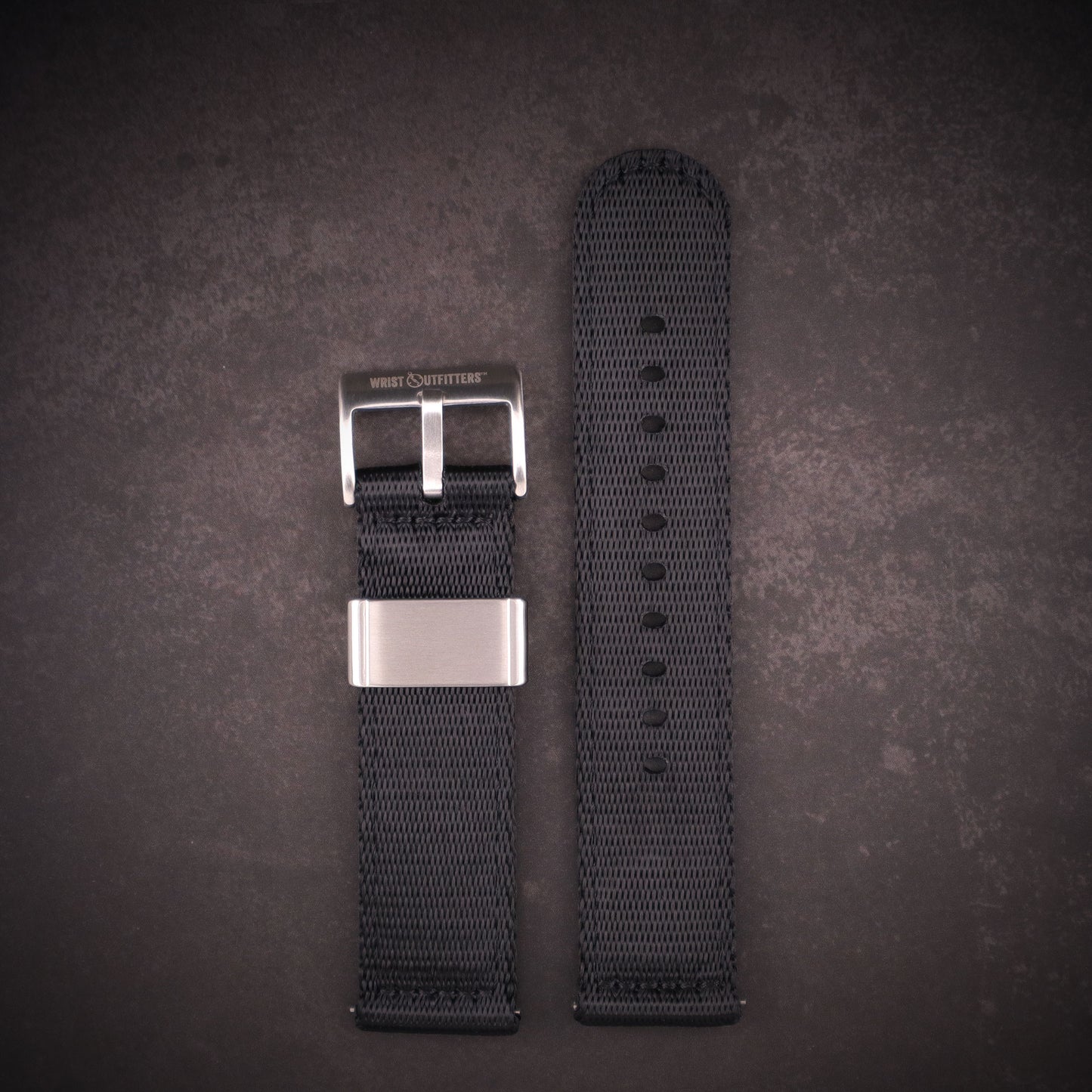 HALO™ Elite Two-Piece Nylon Straps