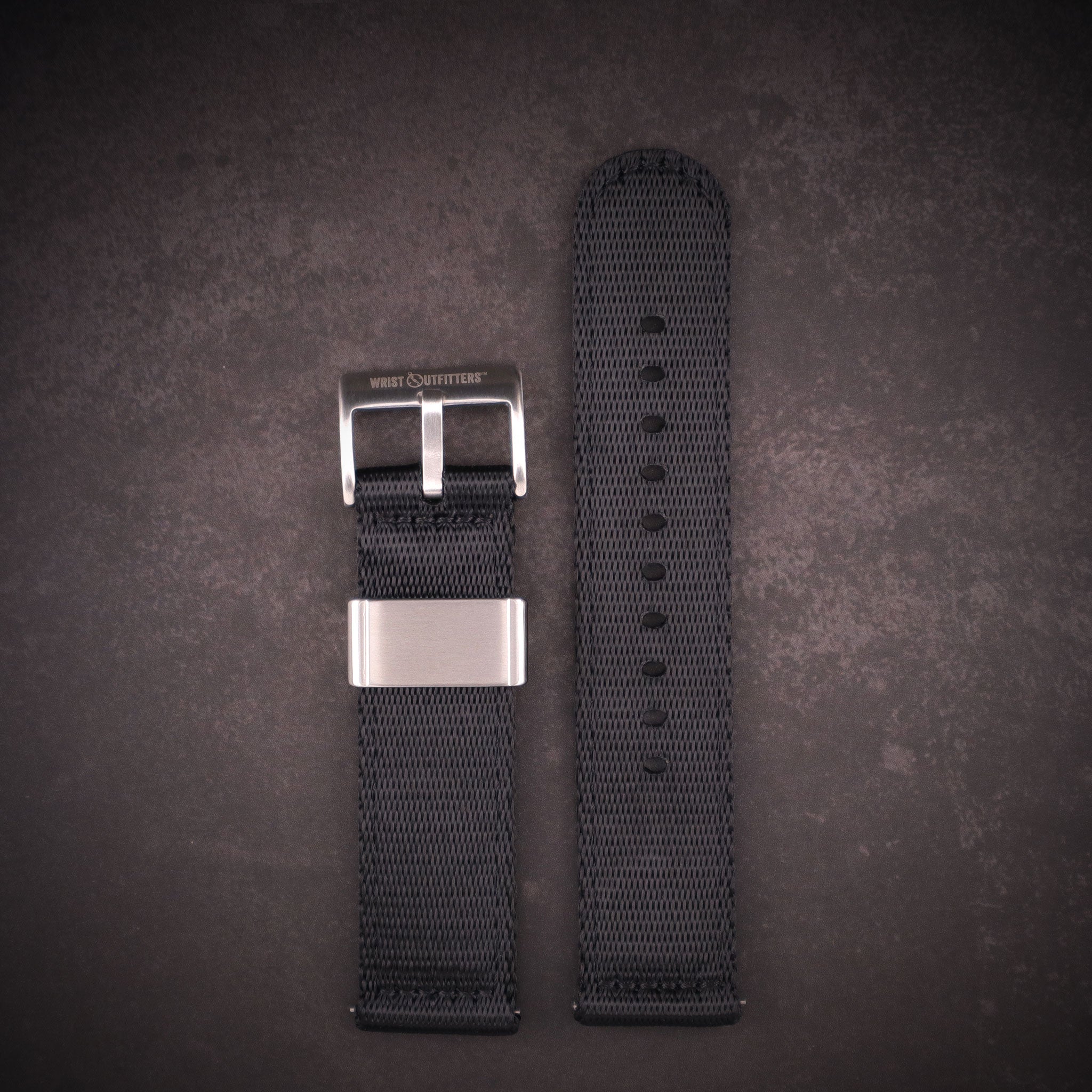 HALO™ Elite Nylon Straps – Two-Piece