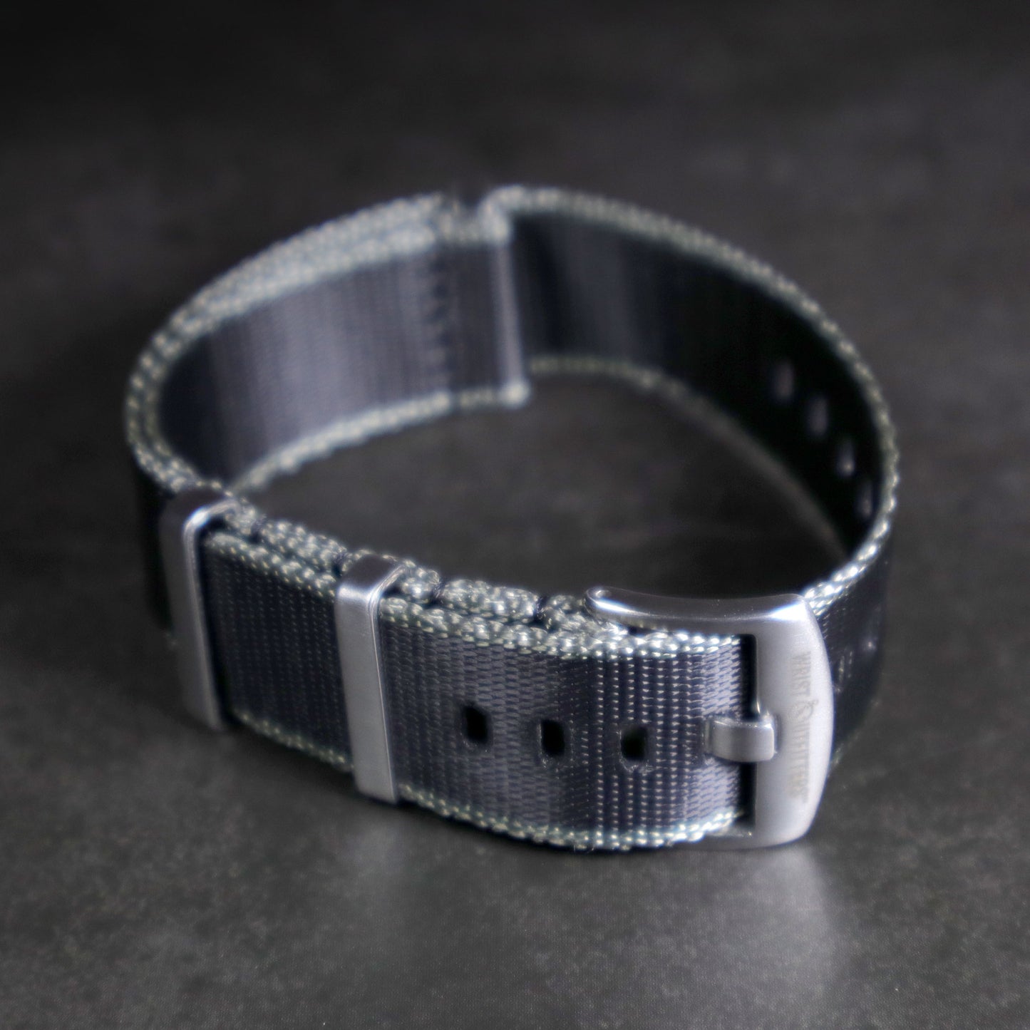 HALO™ Elite One-Piece Double-Pass Nylon Straps
