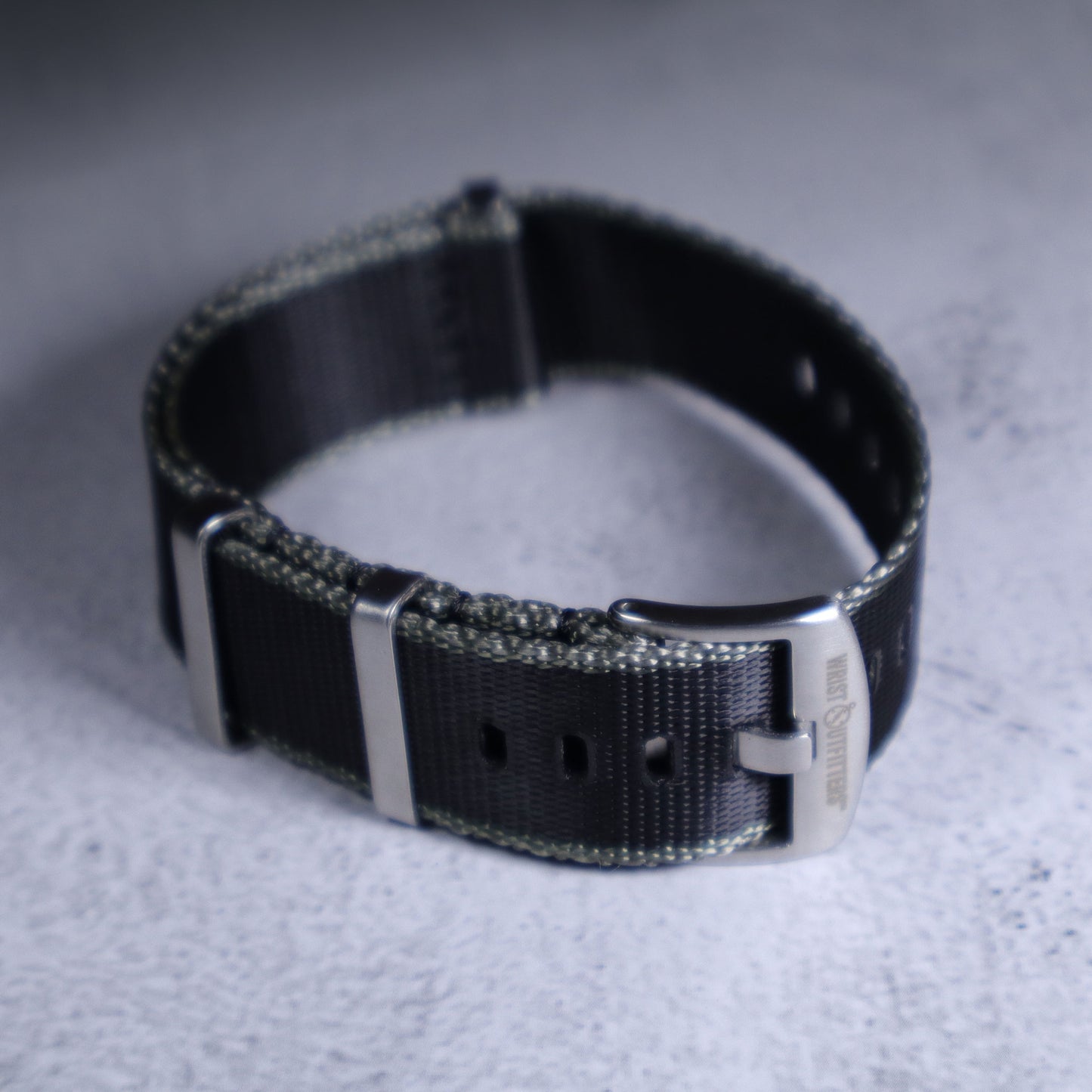 HALO™ Elite One-Piece Double-Pass Nylon Straps