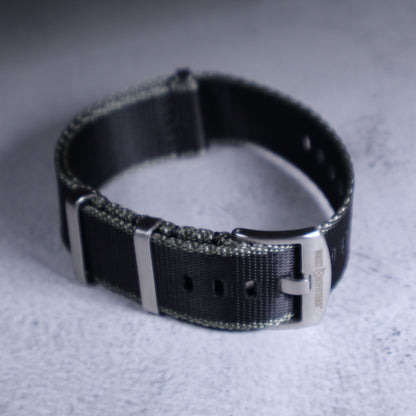 HALO™ Elite One-Piece Double-Pass Nylon Straps