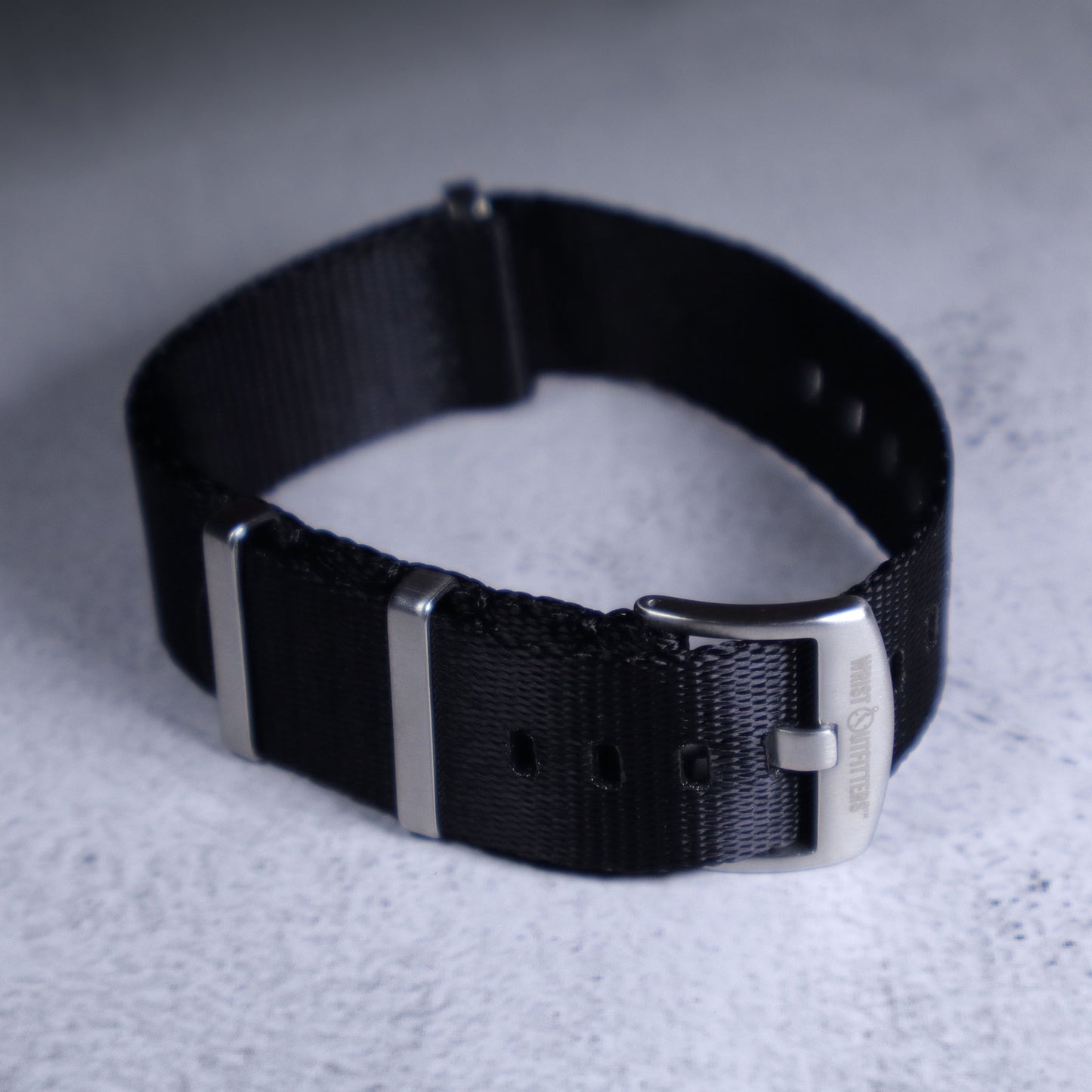 HALO™ Elite One-Piece Double-Pass Nylon Straps