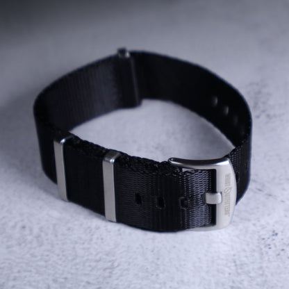 HALO™ Elite One-Piece Double-Pass Nylon Straps