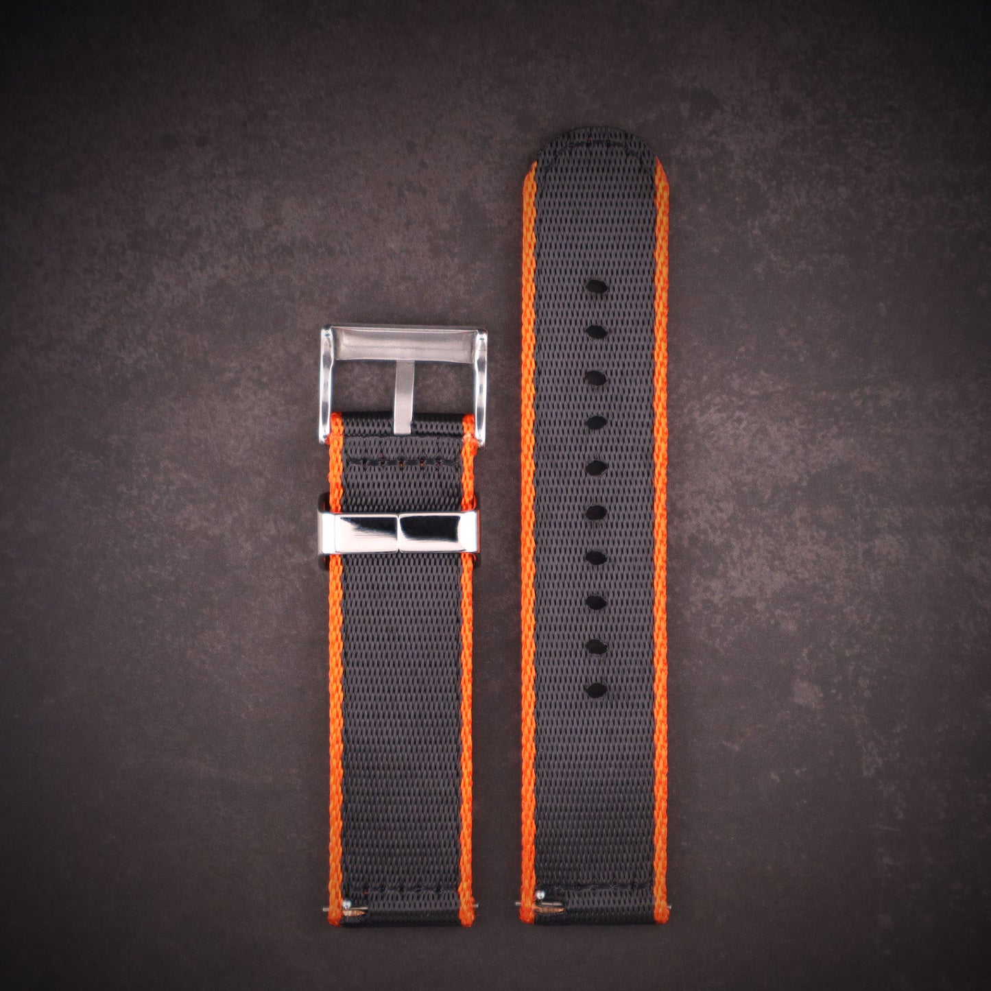 HALO™ Elite Two-Piece Nylon Straps