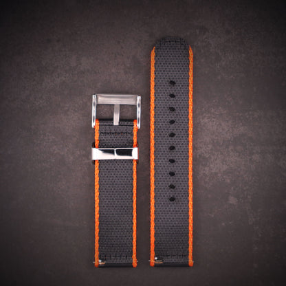HALO™ Elite Two-Piece Nylon Straps