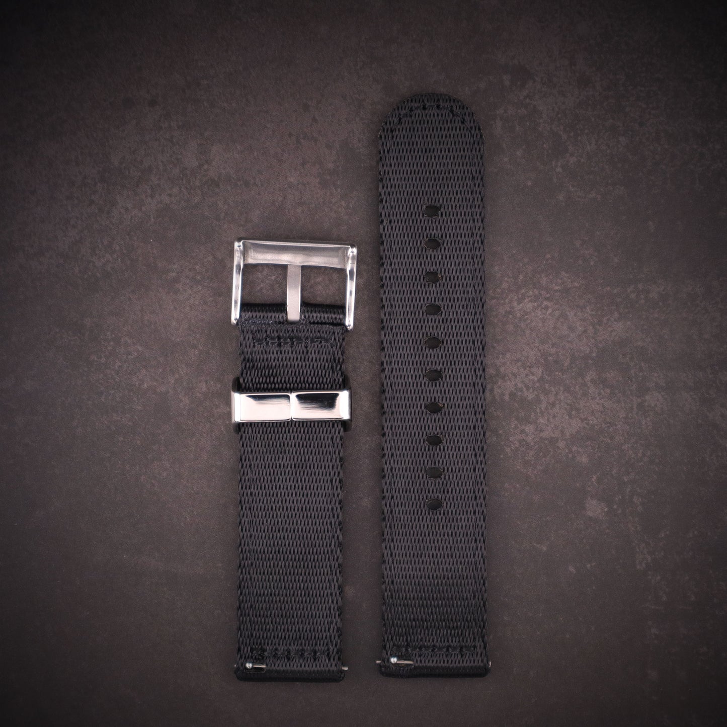 HALO™ Elite Two-Piece Nylon Straps