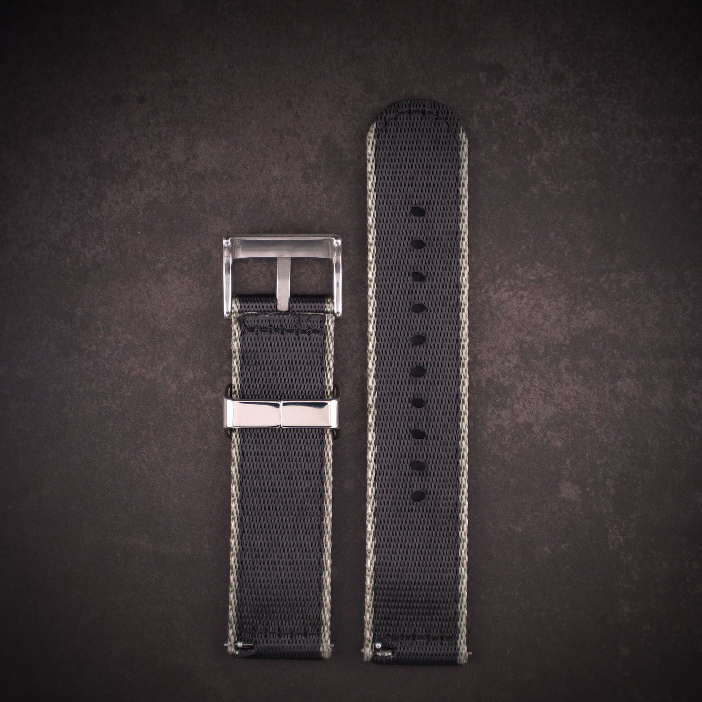 HALO™ Elite Two-Piece Nylon Straps