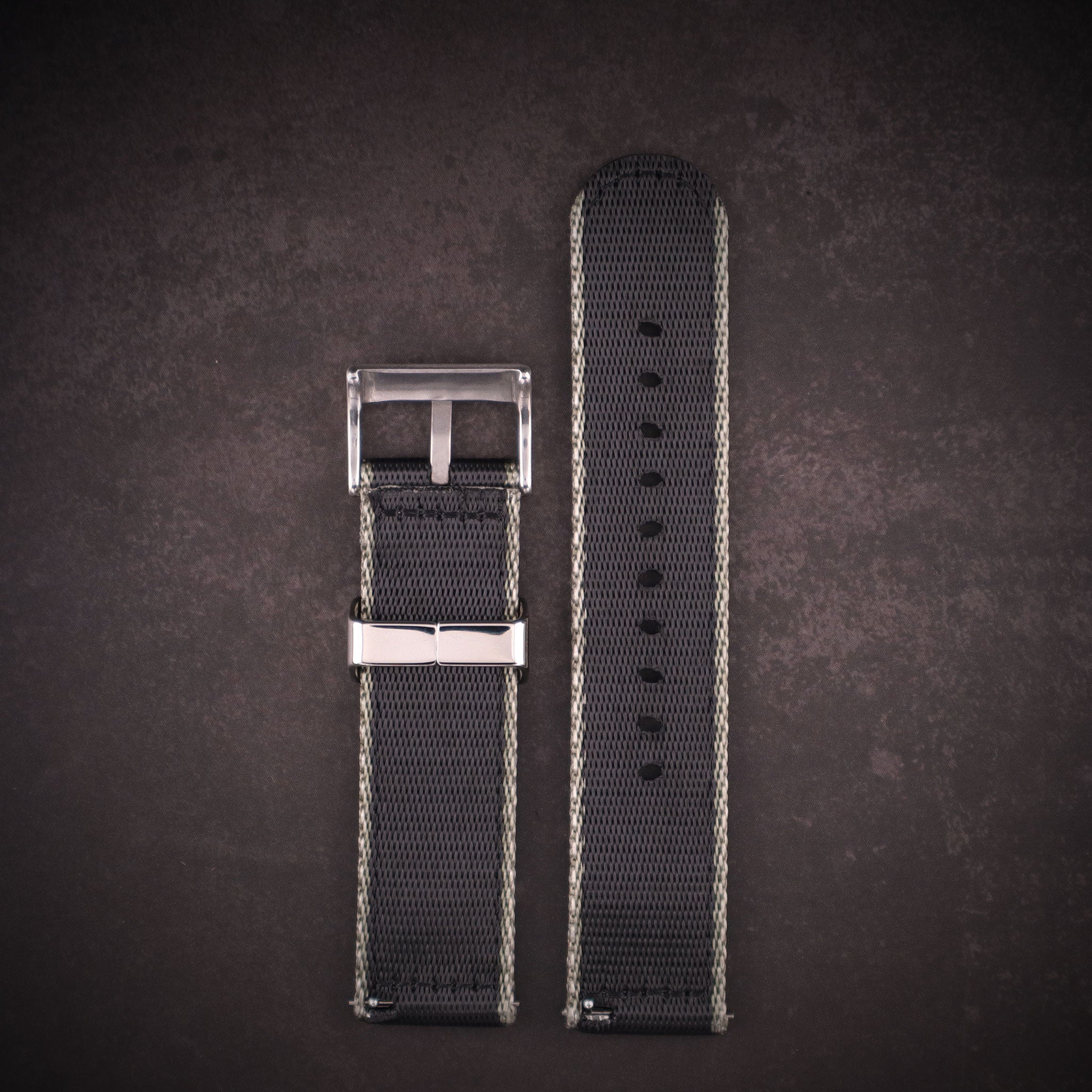 HALO™ Elite Nylon Straps – Two-Piece