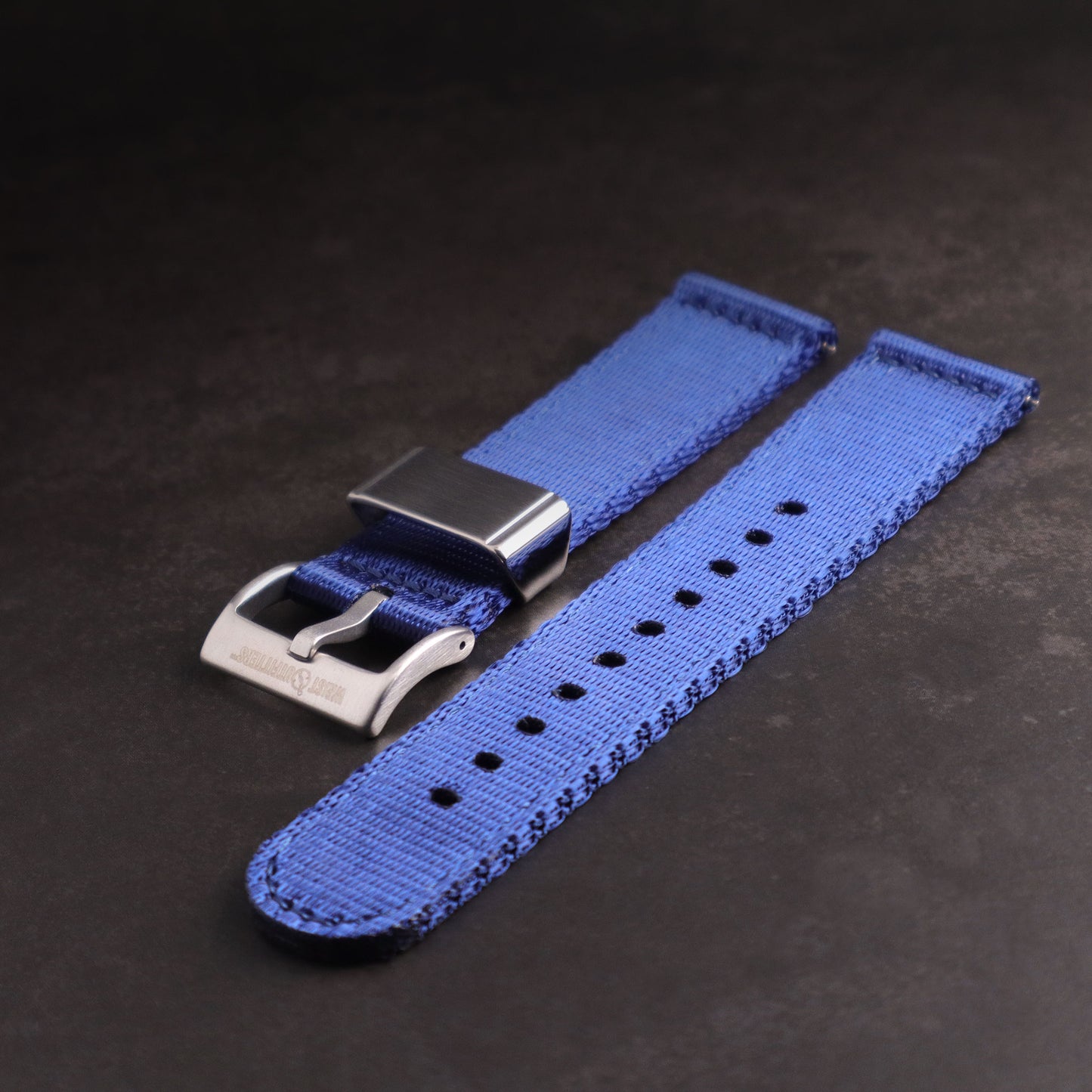 HALO™ Elite Two-Piece Nylon Straps