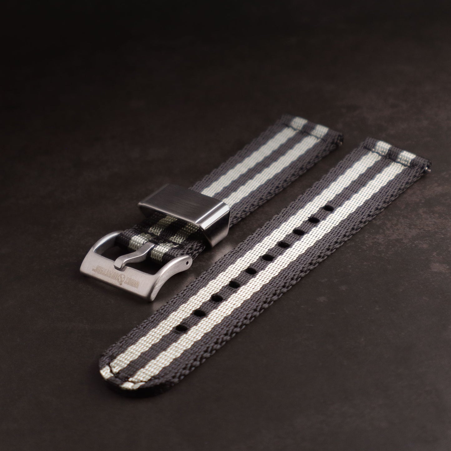 HALO™ Elite Two-Piece Nylon Straps