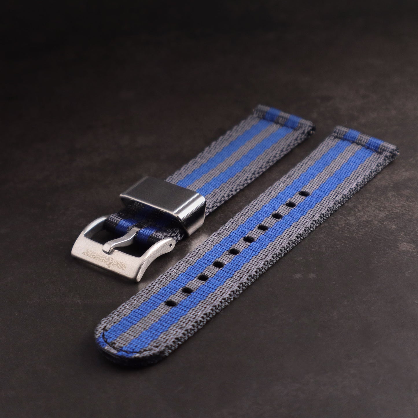 HALO™ Elite Two-Piece Nylon Straps