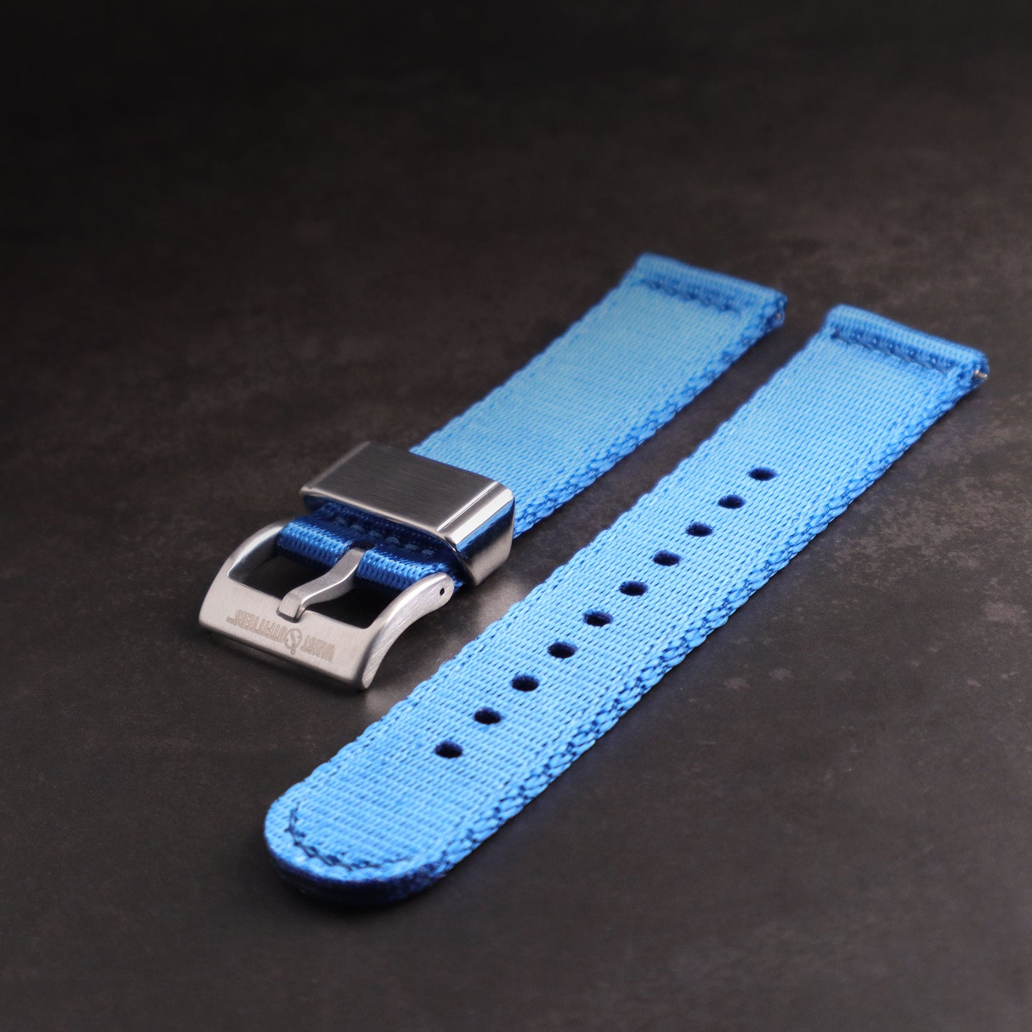 HALO™ Elite Two-Piece Nylon Straps