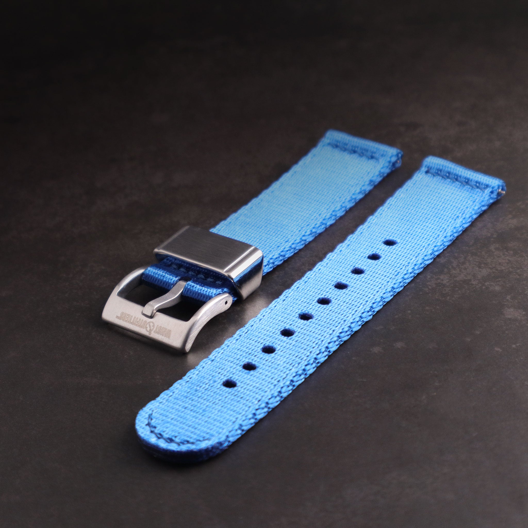 HALO™ Elite Nylon Straps – Two-Piece