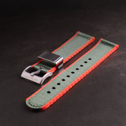 HALO™ Elite Two-Piece Nylon Straps