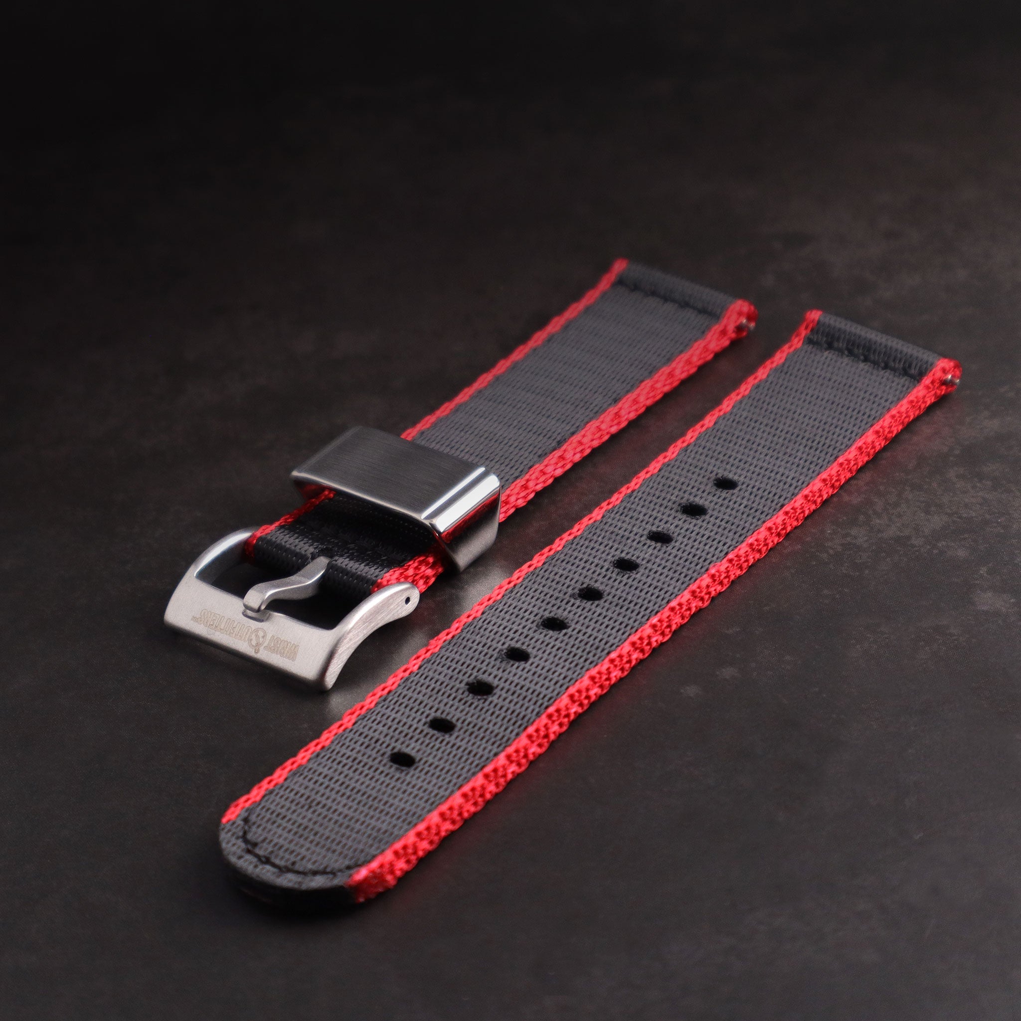 HALO™ Elite Nylon Straps – Two-Piece