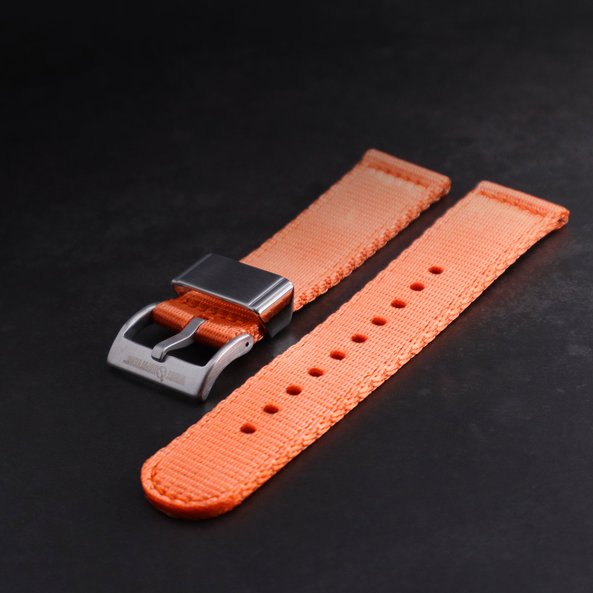 HALO™ Elite Nylon Straps – Two-Piece
