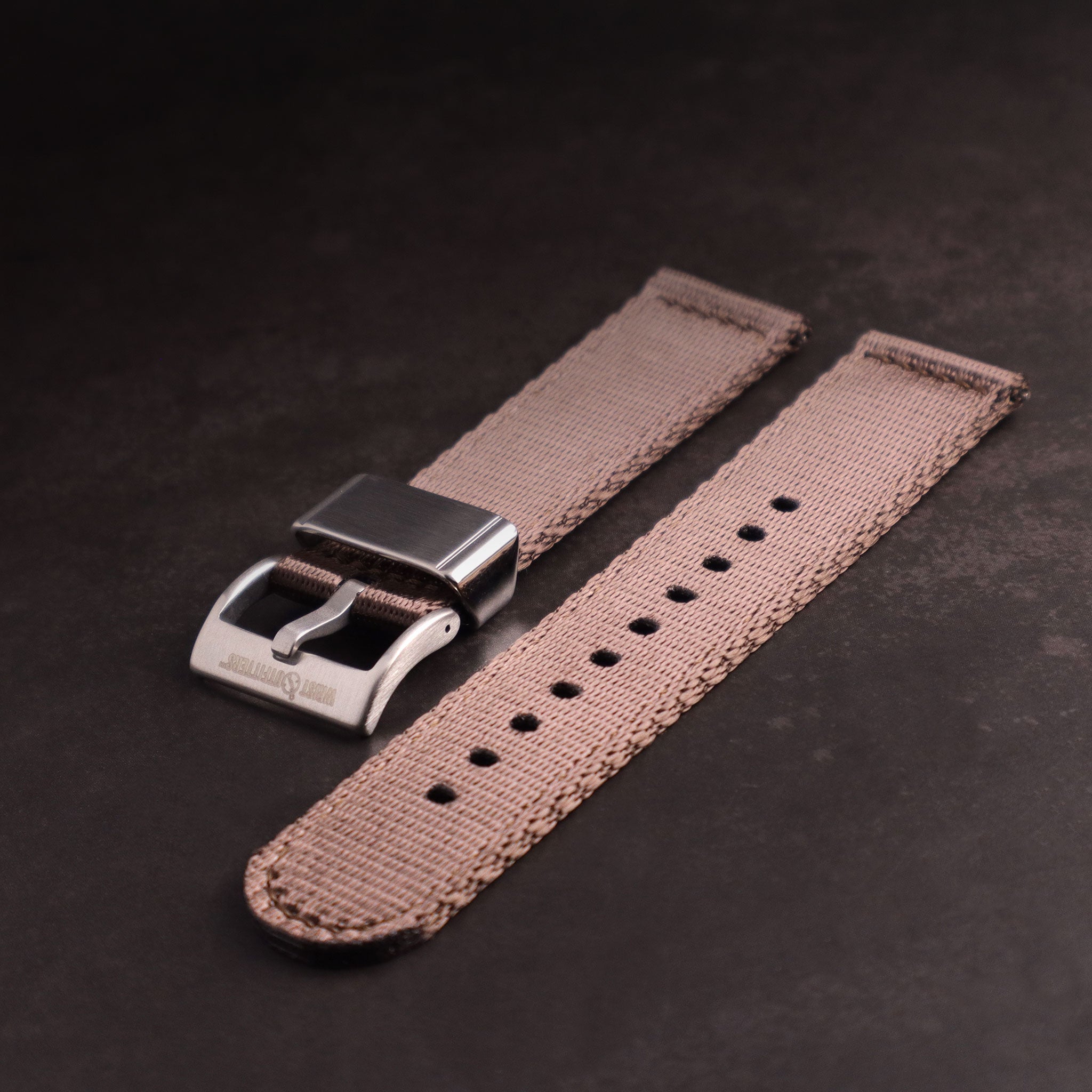 HALO™ Elite Nylon Straps – Two-Piece