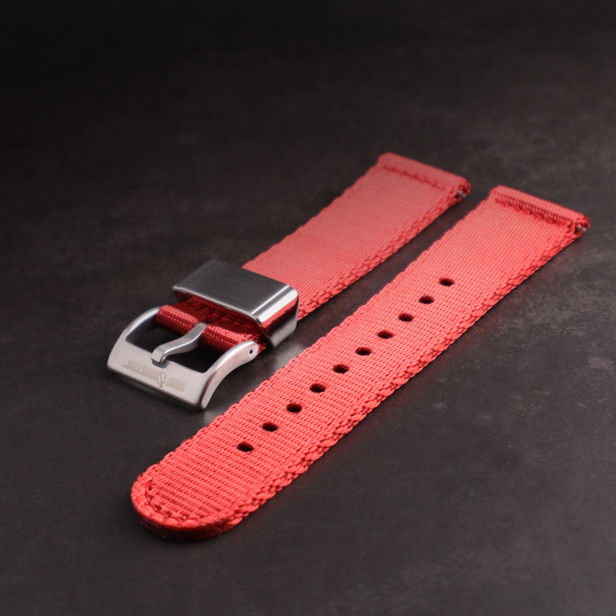 HALO™ Elite Nylon Straps – Two-Piece