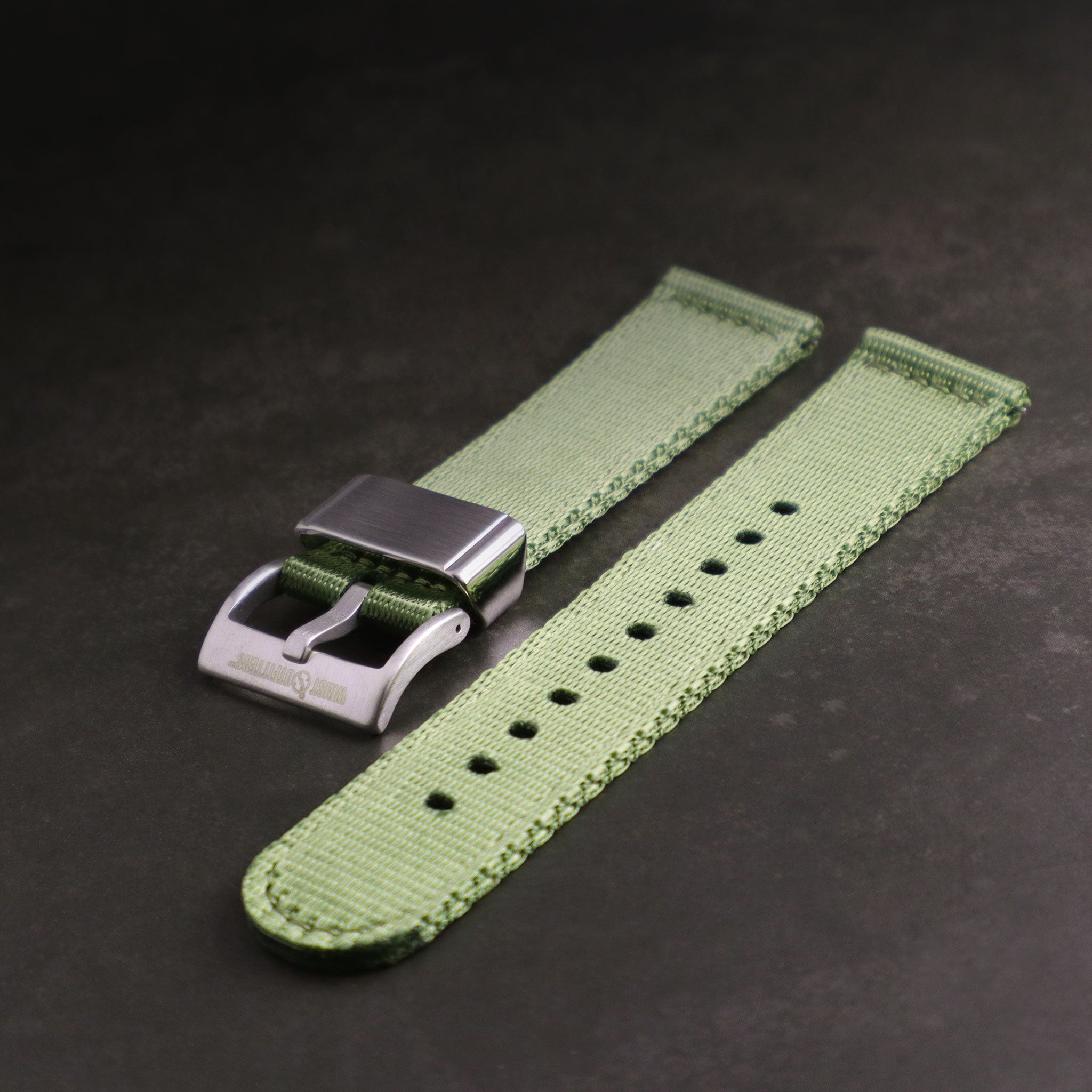 HALO™ Elite Nylon Straps – Two-Piece