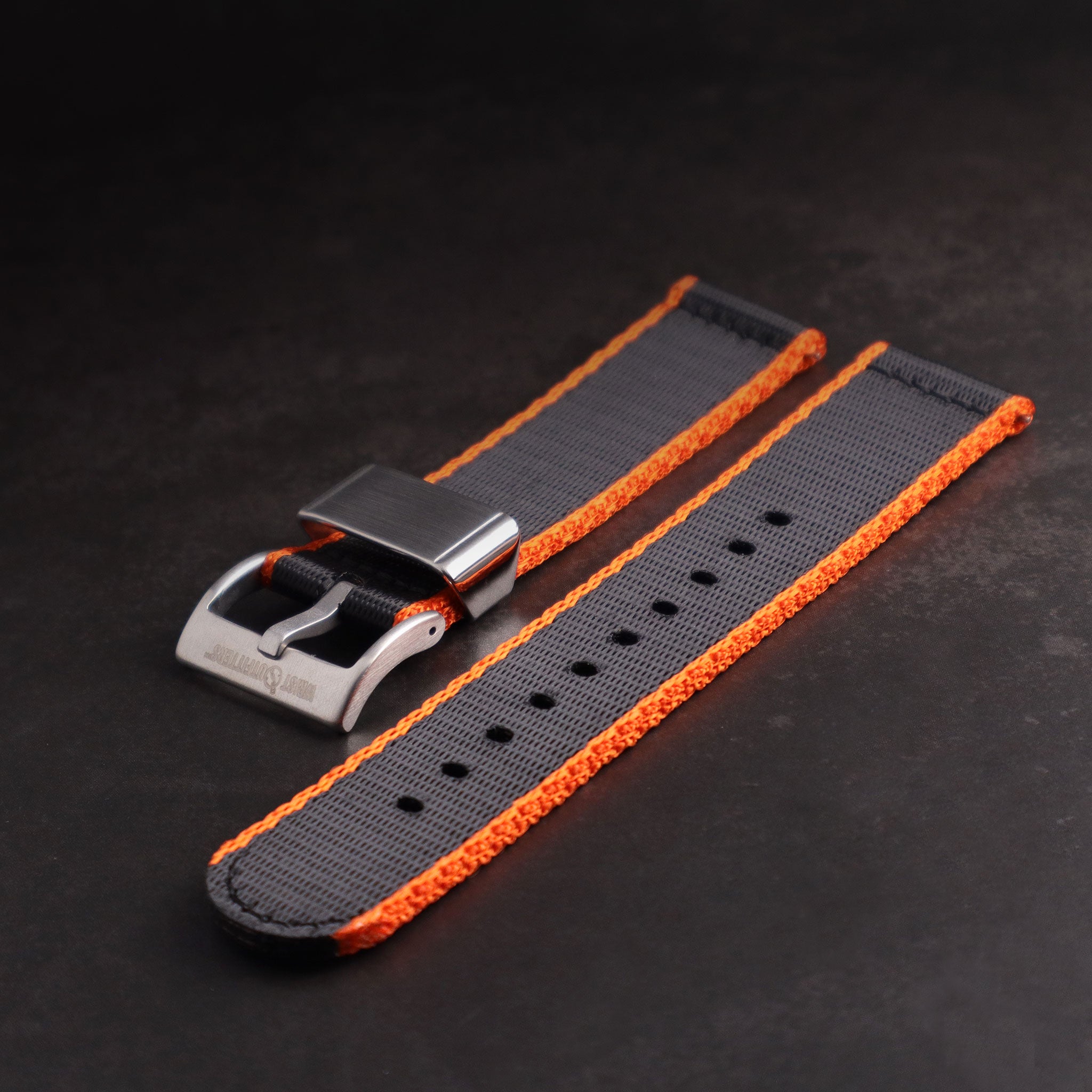 HALO™ Elite Nylon Straps – Two-Piece