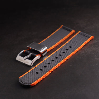 HALO™ Elite Two-Piece Nylon Straps