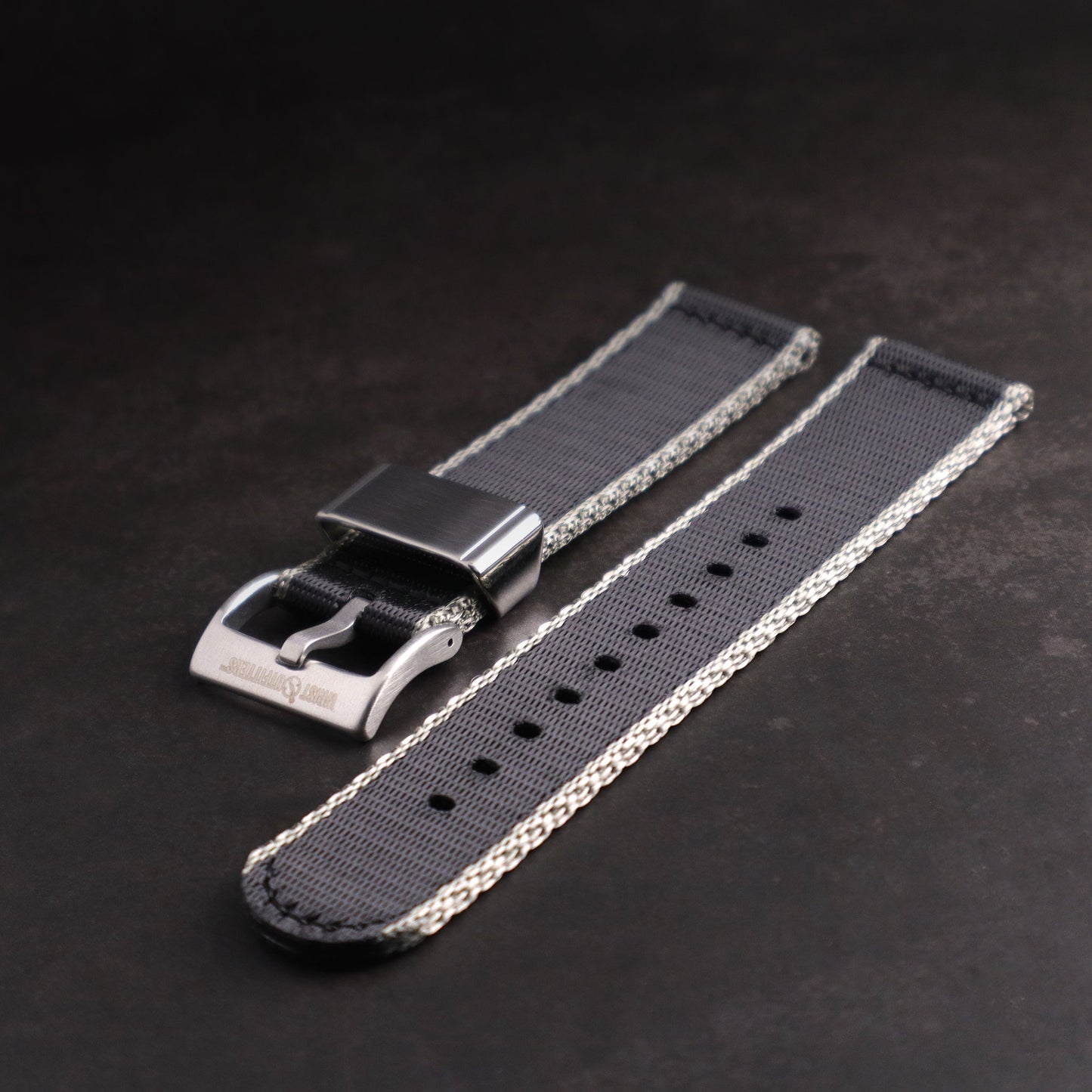 HALO™ Elite Two-Piece Nylon Straps