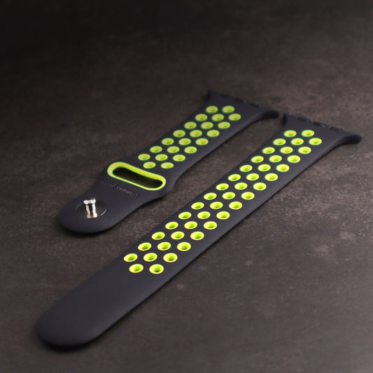 Aurora™ Silicon Apple Watch Bands