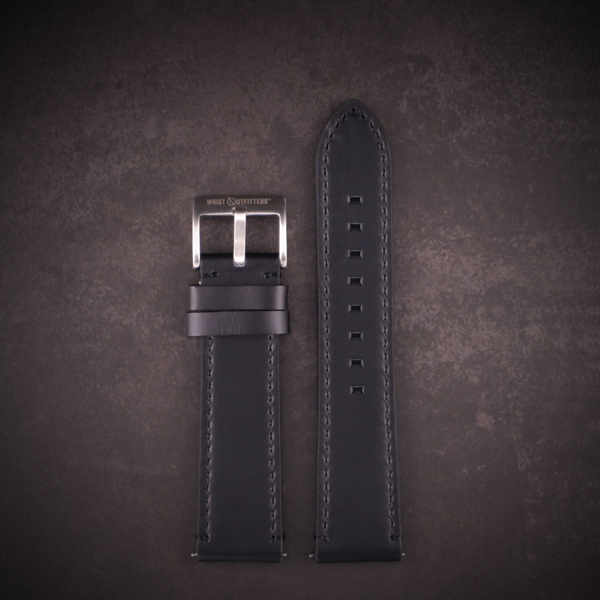 B-52™ Vintage Leather Watch Strap