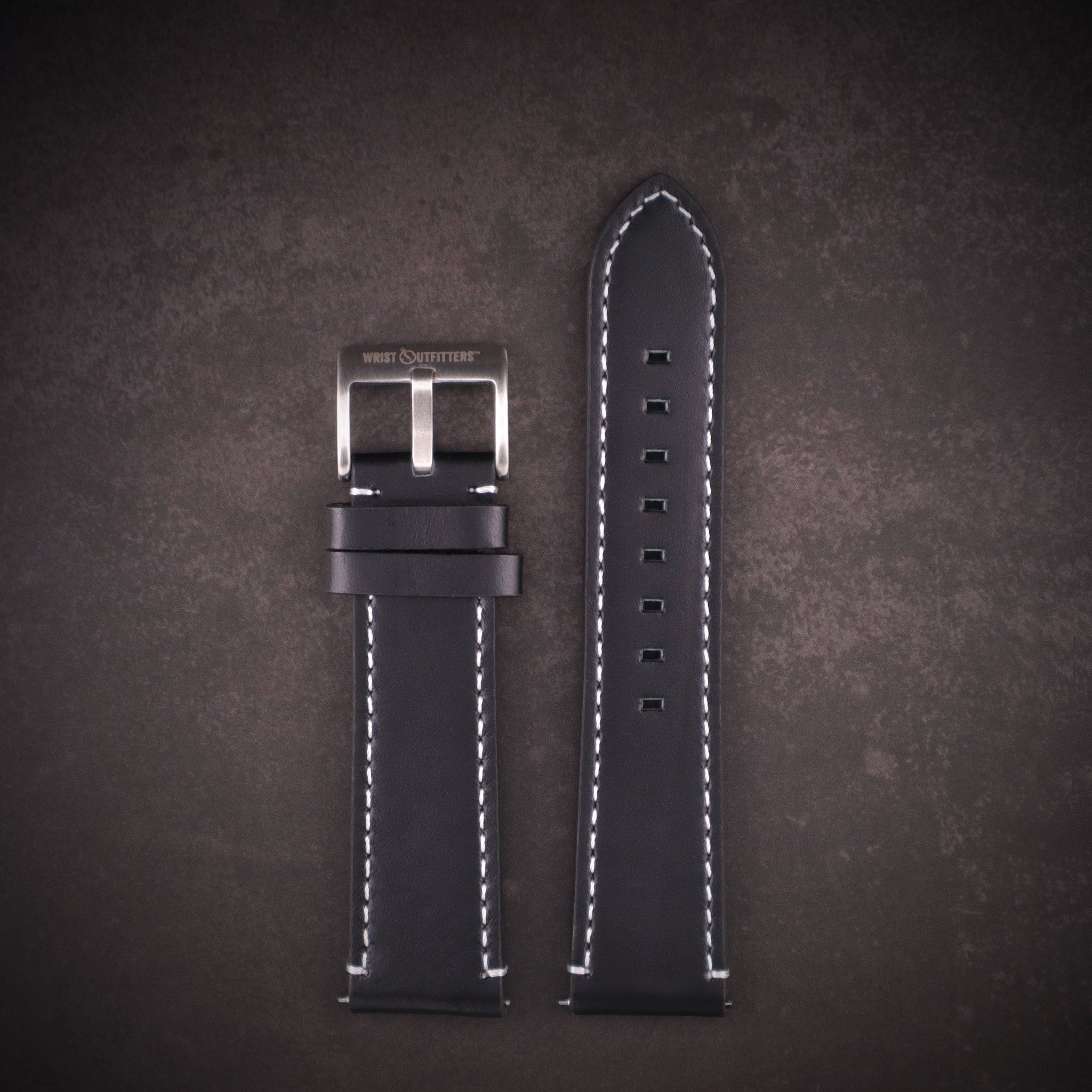 B-52™ Vintage Leather Watch Strap