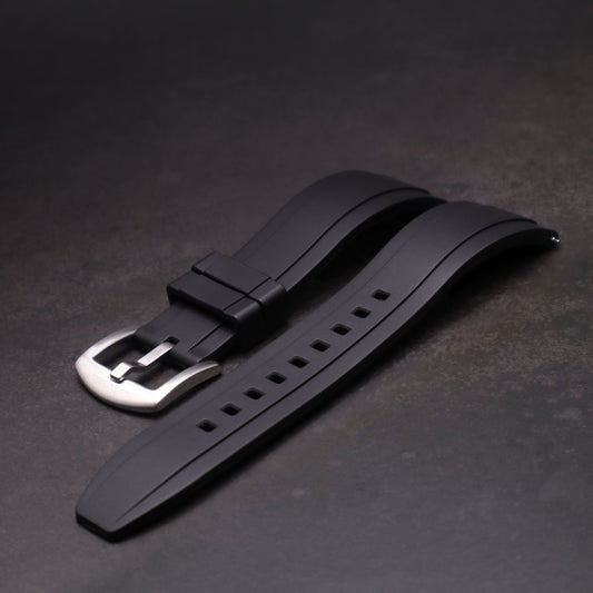 Deep Ridge Diver™ Silicone Waterproof Watch Band