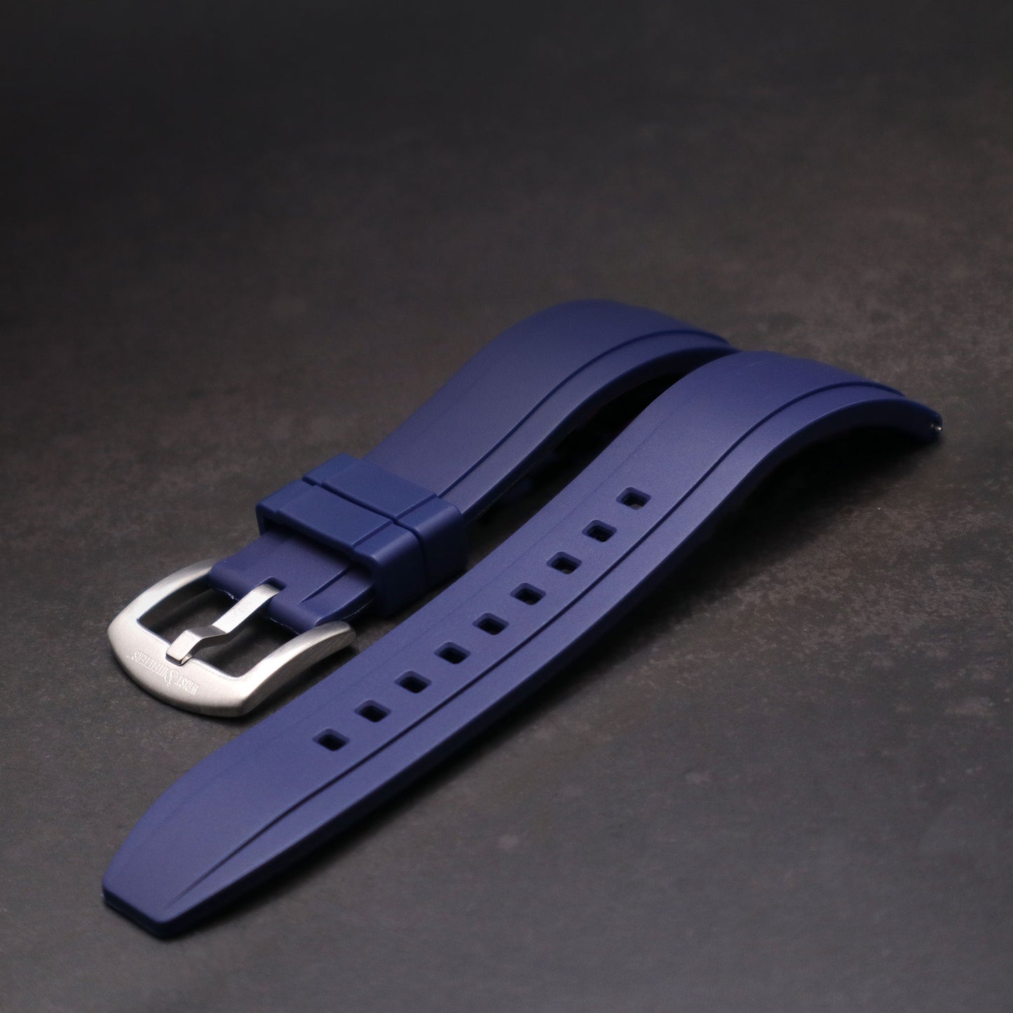 Deep Ridge Diver™ Silicone Waterproof Watch Band