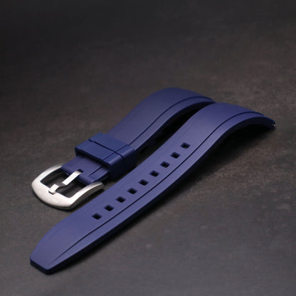 Deep Ridge Diver™ Silicone Waterproof Watch Band
