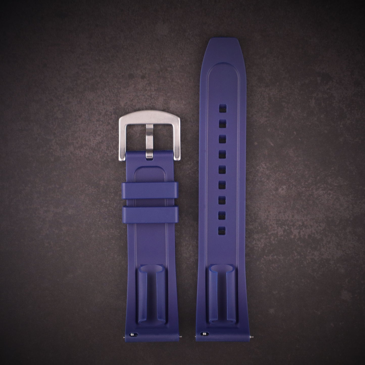 Deep Ridge Diver™ Silicone Waterproof Watch Band