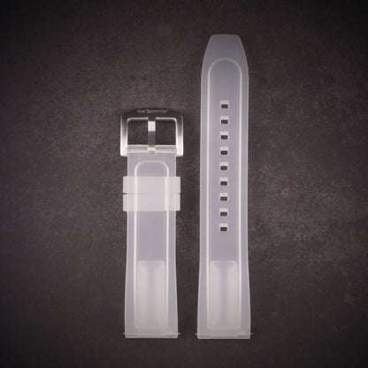 Deep Ridge Diver™ Silicone Waterproof Watch Band