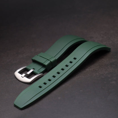 Deep Ridge Diver™ Silicone Waterproof Watch Band