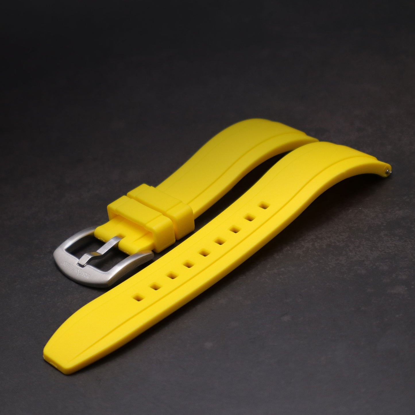 Deep Ridge Diver™ Silicone Waterproof Watch Band
