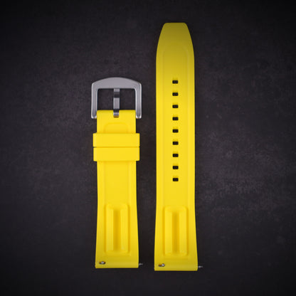 Deep Ridge Diver™ Silicone Waterproof Watch Band